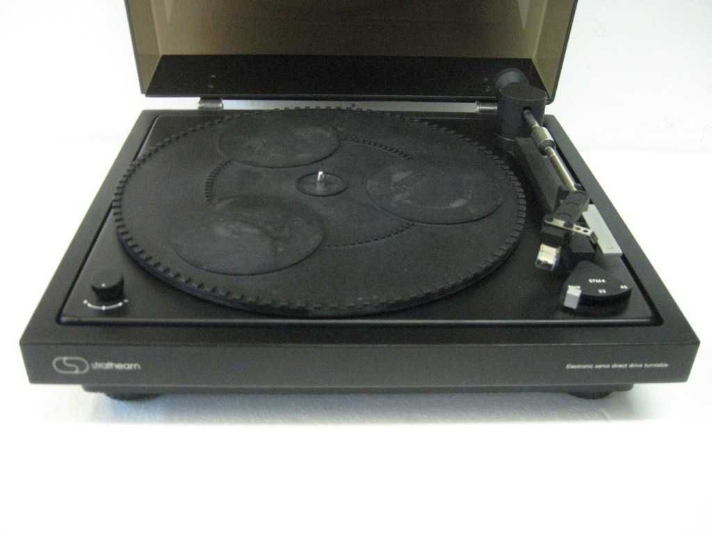 Gramofon Strathearn w extra stanie! Bez uszkodzeń. Igła rewelka.
