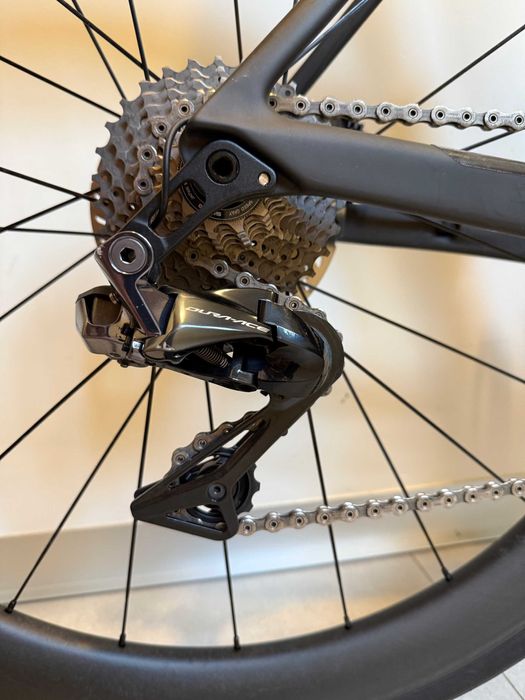 Scott Foil Pro!! jak nowy L Dura-Ace Di2 carbon