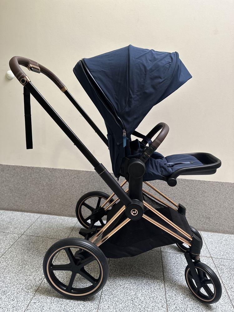 Wózek Cybex Priam 4.0 Duzy Zestaw