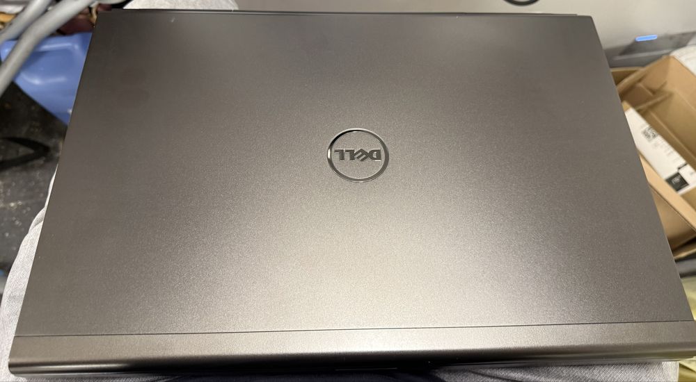 Dell M4800 Intel Core i7 4800MQ