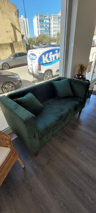 Sofá 2 lugares  La Redoute