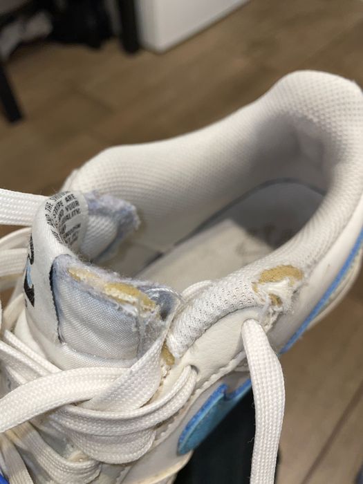 Nike Air Force 1 Low '07 LV8
82 Double Swoosh Medium Blue