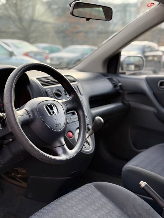 Honda Civic•1.6B+LPg•Niezawodny•Zadbany•Święta Otwarte•Zamiana