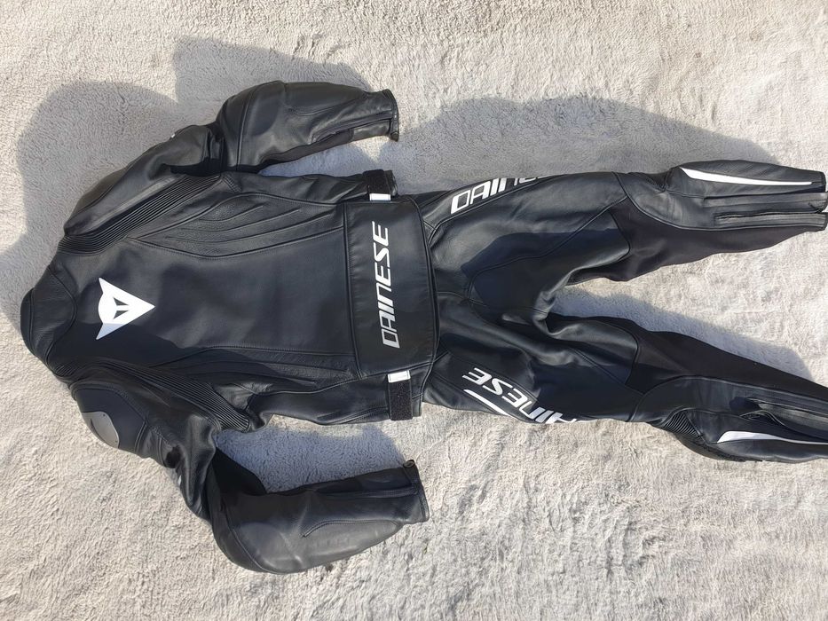 Dainese Avro 50 - 48 eur M/ S Kombinezon motocyklowy