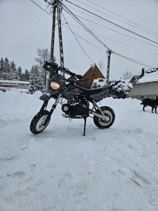 Motor cross romet motorynka