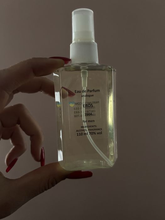 Парфумована вода, аналог