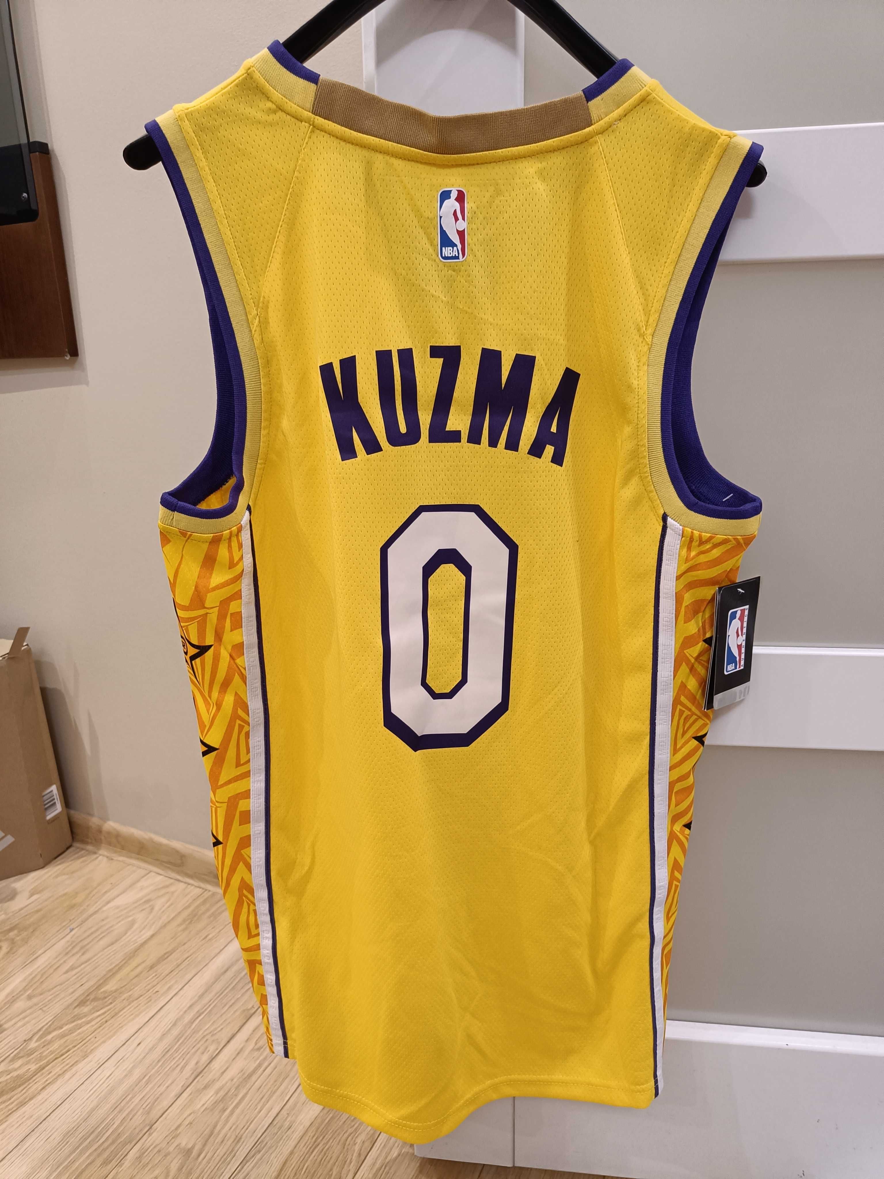 Koszulka koszykarska NBA Los Angeles Lakers - Kuzma 0
Rozmiar: XL