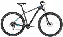 KELLYS SPIDER 70 Shimano Altus Amor M 29'' Czarny