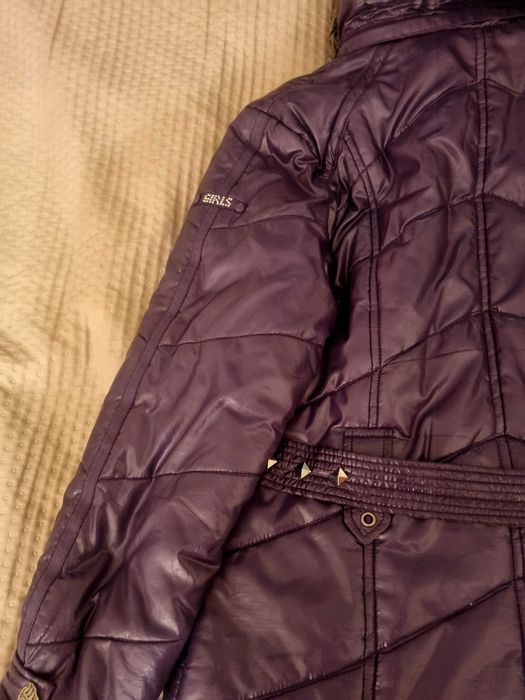 Kurtka dziewczęca Wójcik