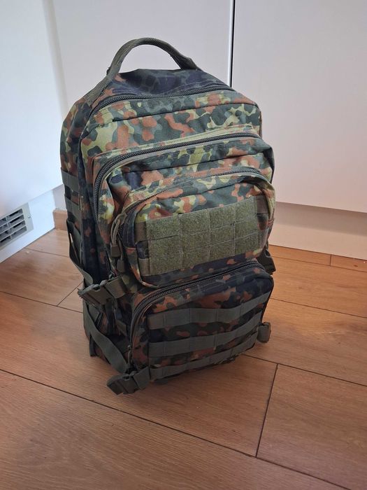 Plecak Mil Tec 36 l flectarn