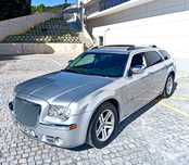 Chrysler 300c touring 3.0crd full full extras 2010