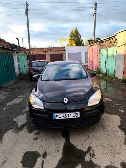 Renault Megane 2011