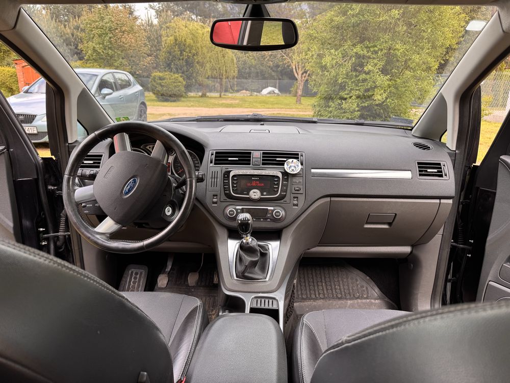 Ford C-Max 2.0 TDCI 136KM Titanium