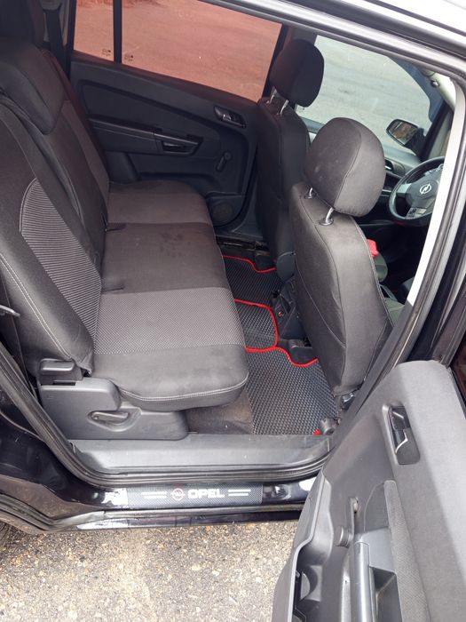 Opel Zefira продам