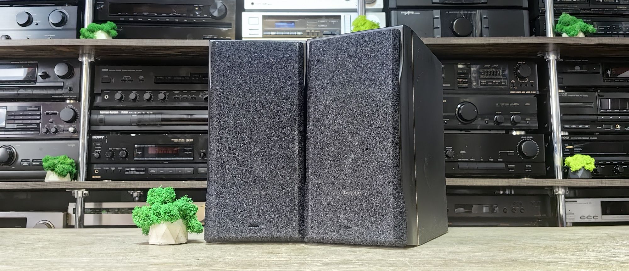 2-х полосна акустика Technics SB-CH7/6Ω