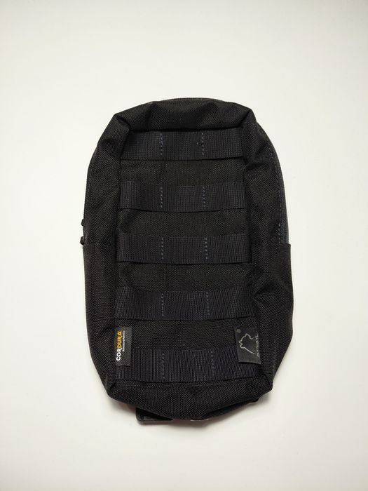 Kieszeń Cargo 3x5 - czarna BARIBAL