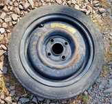 Koło dojazdowe zapas Honda 4x100 4Tx13 105/80D13 1szt