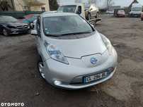 Nissan Leaf Okazja LEAF Elektryczny z bateriami 2012r klima navi