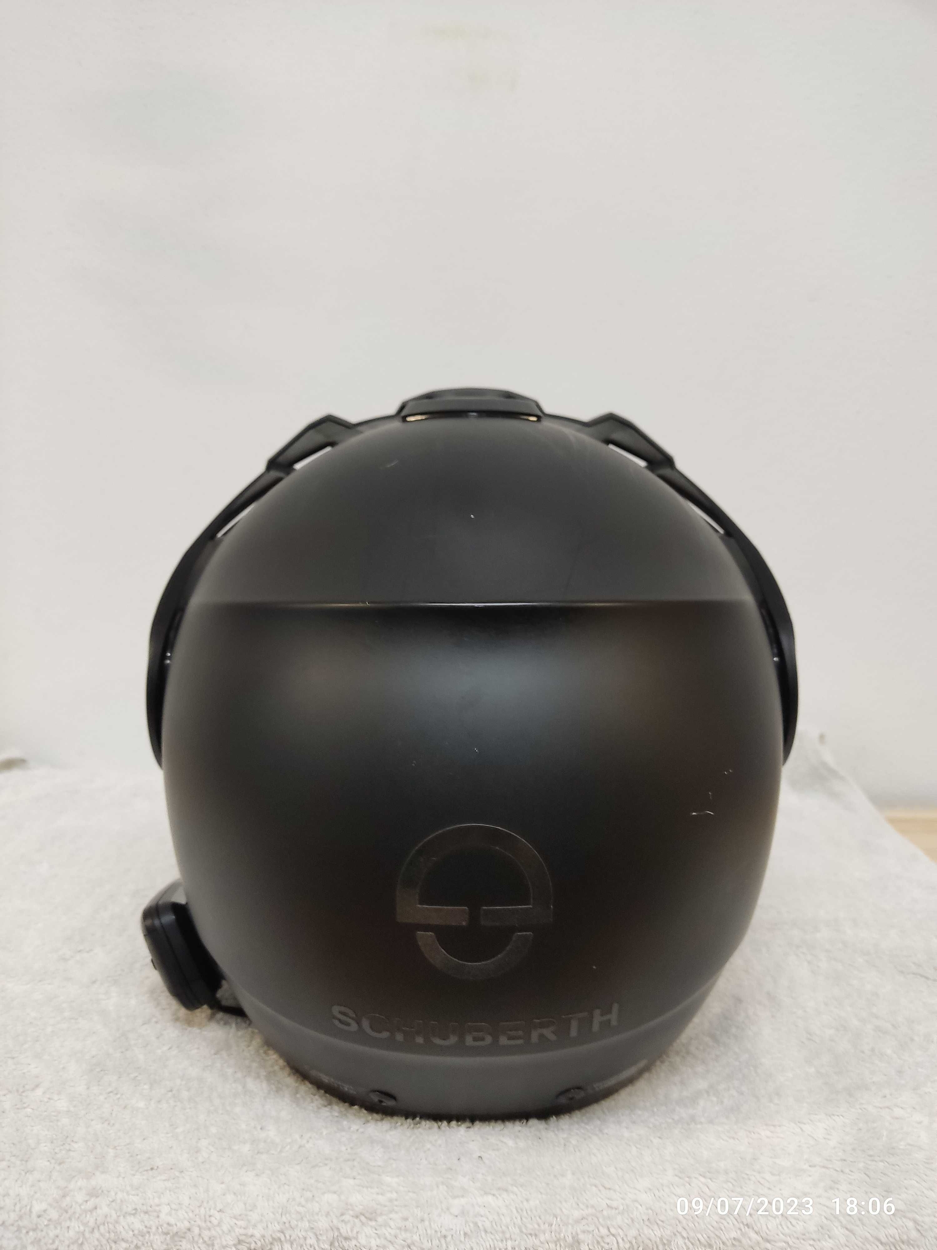 Capacete Schuberth E1 - L