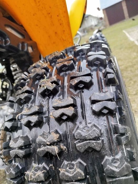 Quad Kymco Maxxer 300