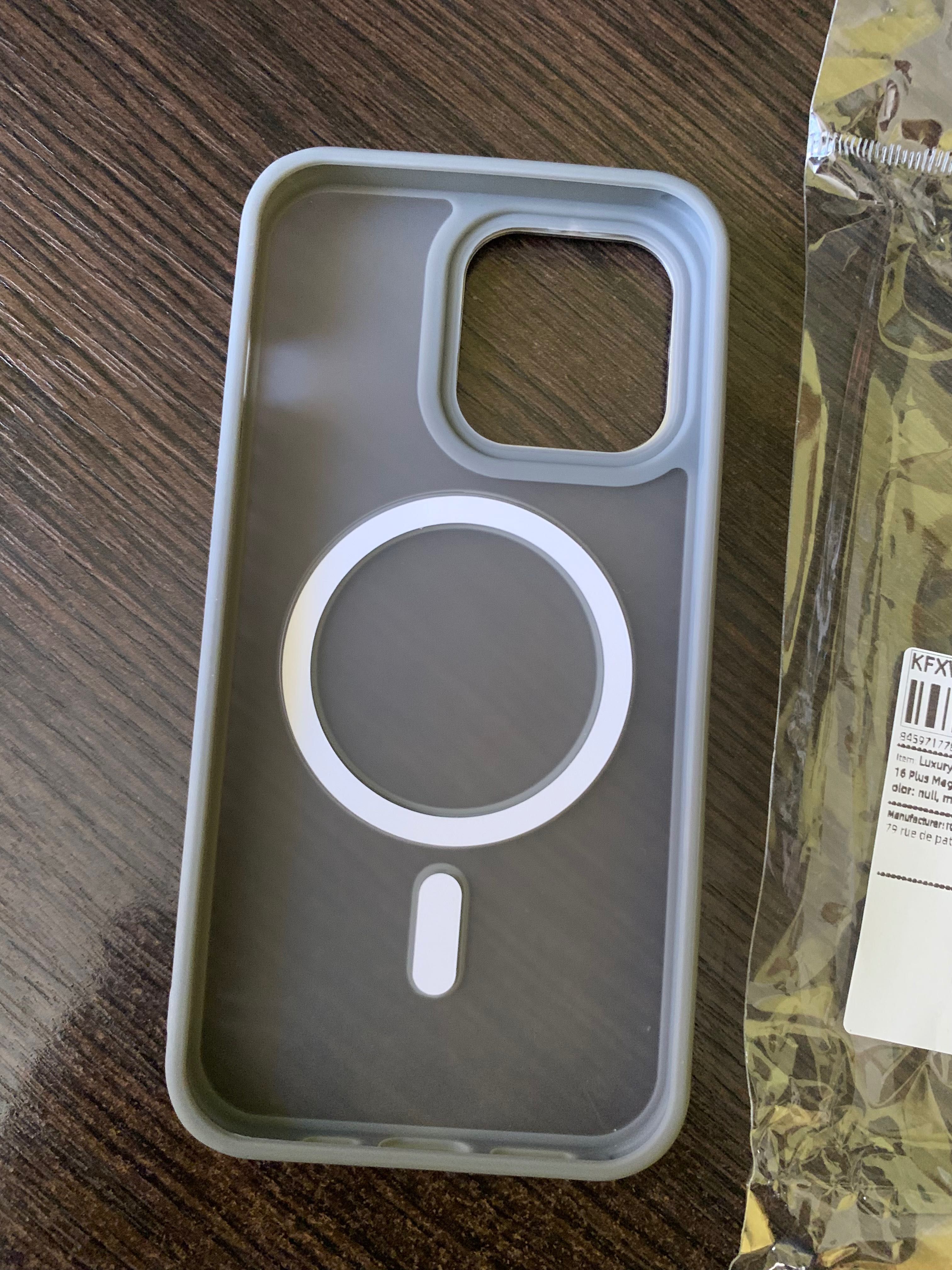 Чехол для iPhone 13 Pro з підтримкою MagSafe