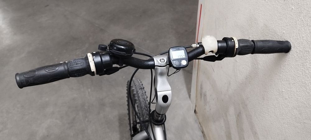 Bicicleta roda 26 da  Rockraider.