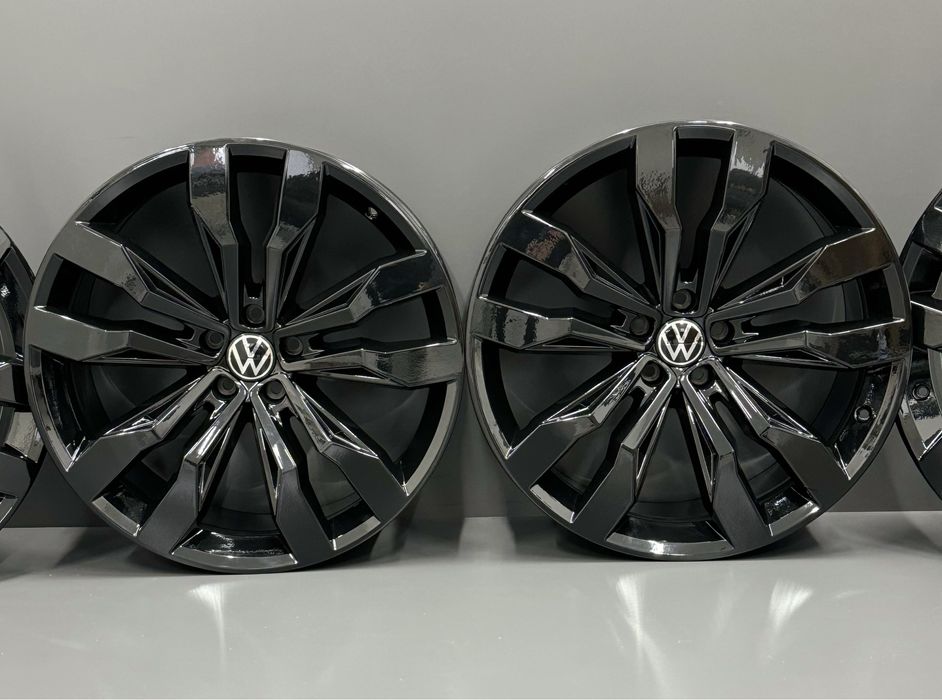 Диски оригінальні VW Touareg Suzuka 21 R21 Туарег Сузука 5х112 Audi Q7