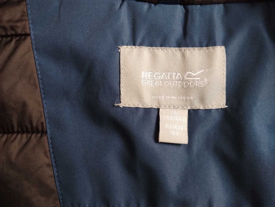 Kurtka/ parka jesienno-zimowa 164 Regatta Farbank