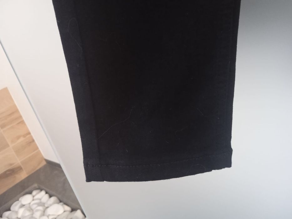 Spodnie damskie czarne Lee Cooper 30/28 NOWE