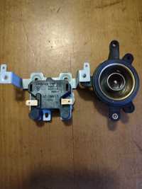 Термостат (контролер), контактна група електрочайника LJ-06
