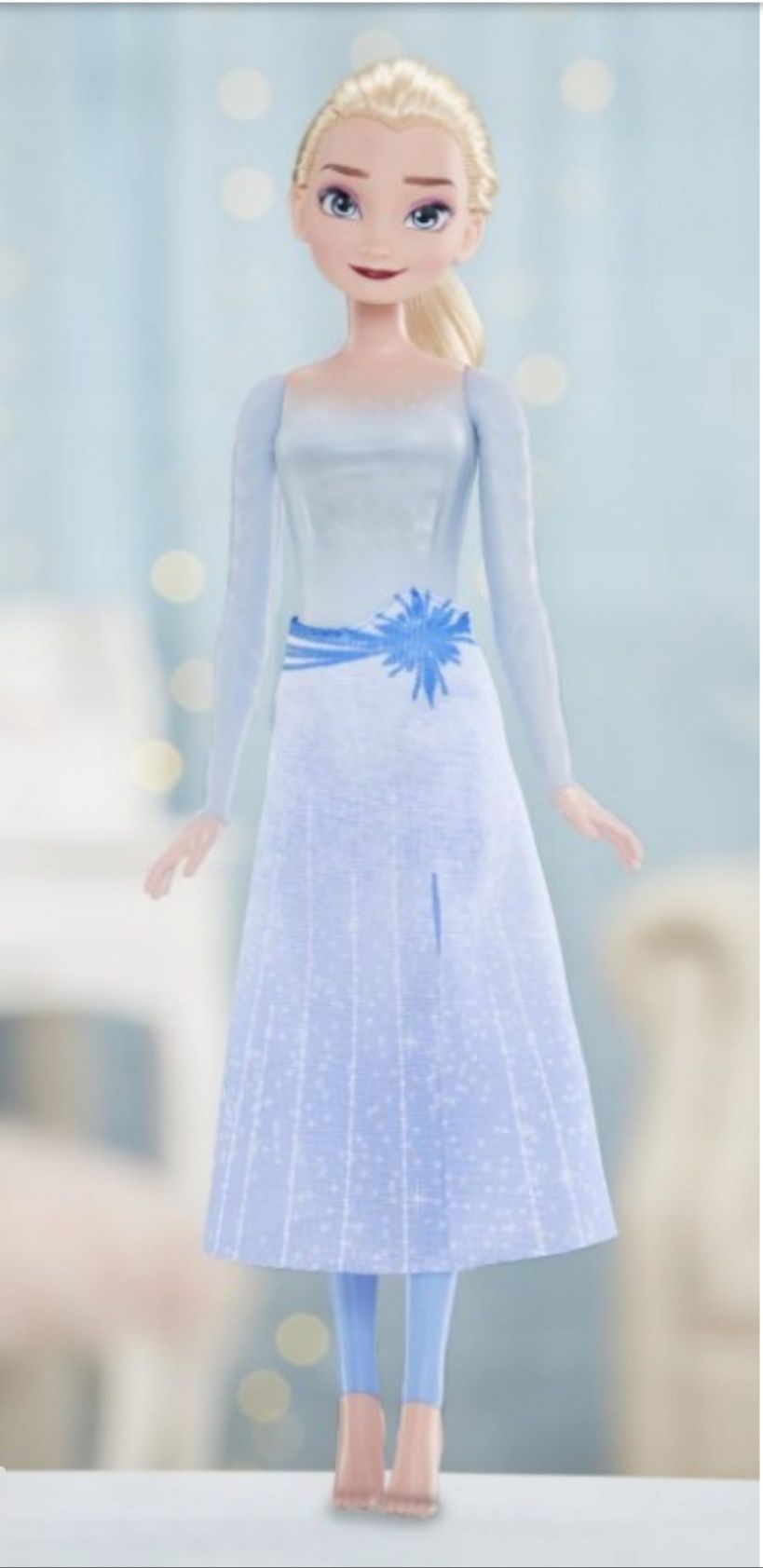 Nowa Lalka Elza Frozen II