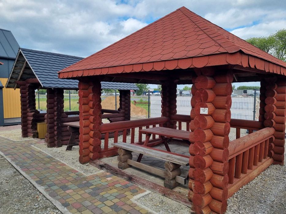 altana z bala okrągłego