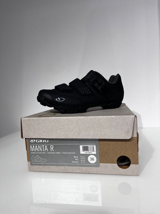 Powystawowe buty rowerowe GIRO MANTA R