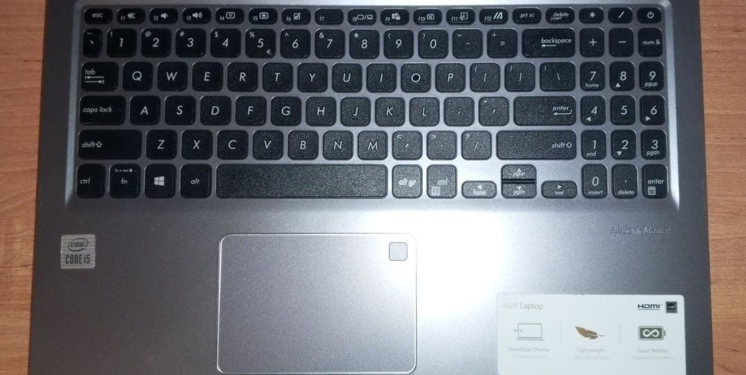 Laptop Biurowy Asus