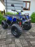 Quad Hummer 200/250cc//Duża Rama//Ledy//
