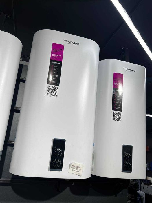 Продам плоский бойлер Midea, AquaForce, ThermoAlliance.