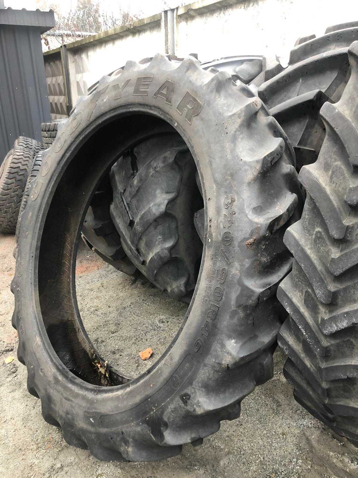 Шини 320/90R46 Goodyear для оприскувачів