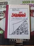 Komiks solidarność 500 pierwszych dni