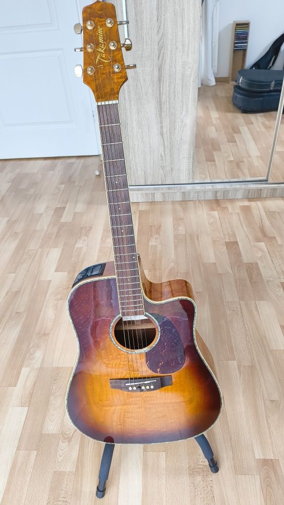 Gitara elektro akustyczna Takamine EG 333 C LTD