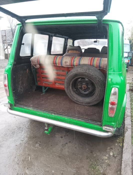 Форд транзит мк2