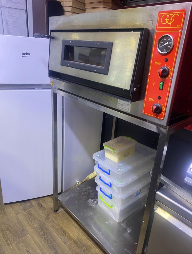 Продам бу оборудование для кафе, ресторанов, баров