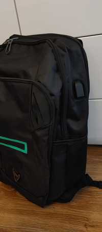 HP Plecak na laptopa  Business Backpack USB Checkpoint  friendly NOWY