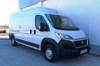 WYNAJEM AUTA samochodu FIAT DUCATO 2.3 MULTIJET L3H2 HAK bus dostawczy