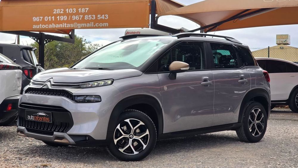 Citroën C3 Aircross 1.2 PureTech C-Series