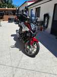 Honda Nc750x 2019