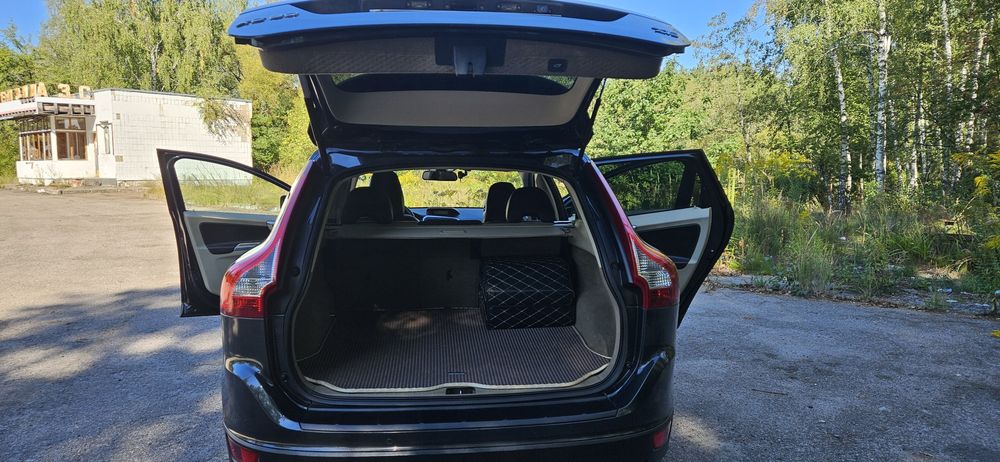 Volvo XC60 2.4 diesel