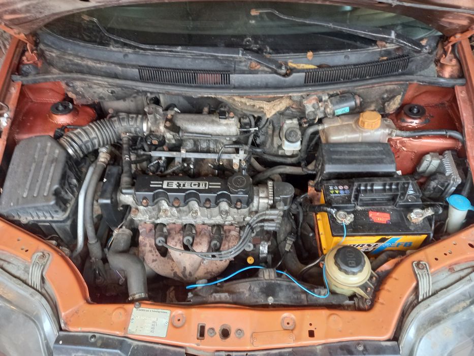 Продам Шевроле авео  т200