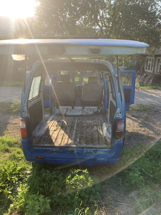 Продам мінівен WULING LZW6376D пасажирський-В