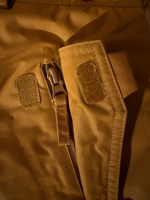 Nowe spodnie narciarskie/snowboard Wedze Evostyle M – brązowe, z metką