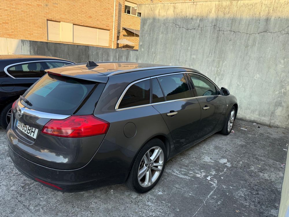 Opel insignia ecoflex